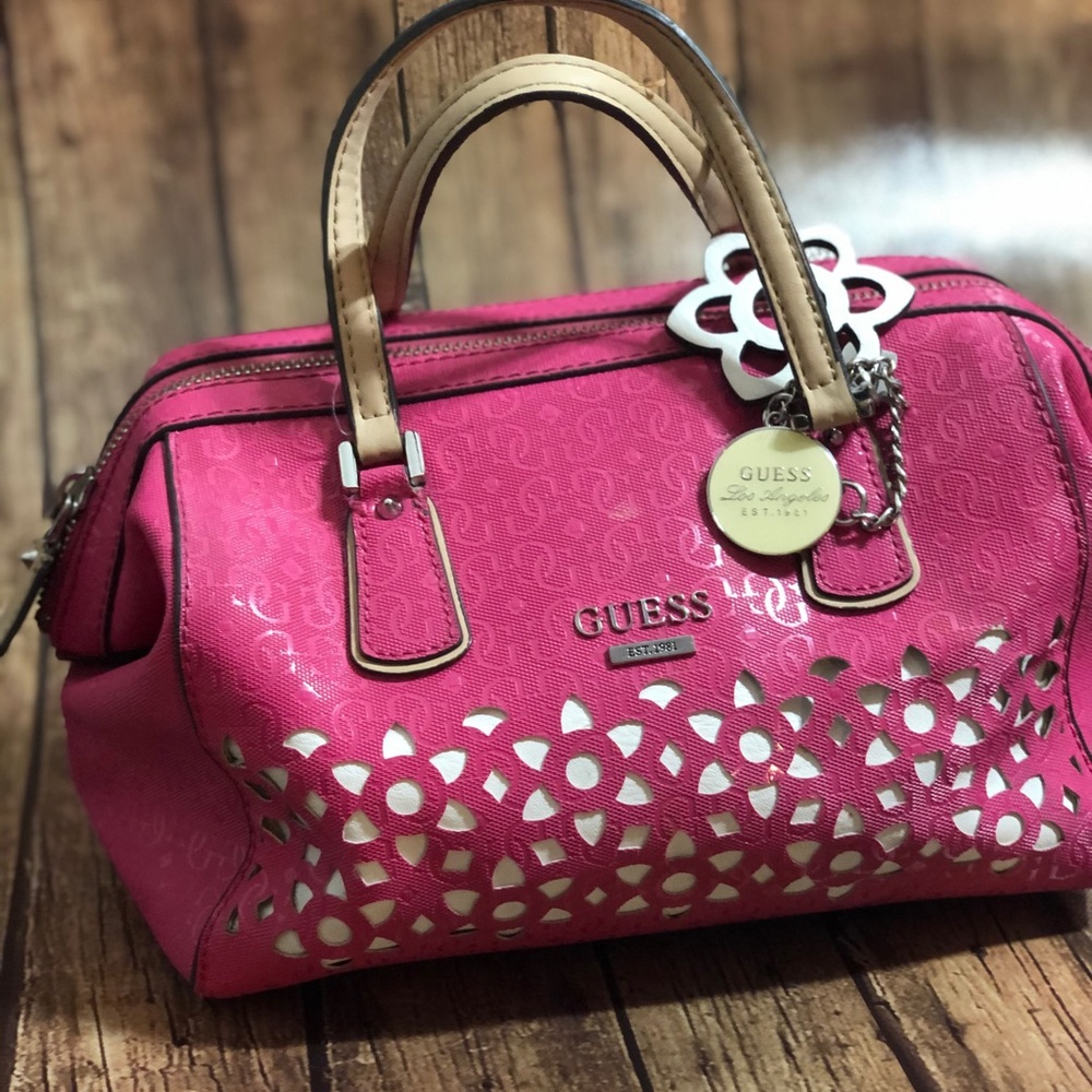 Guess purse